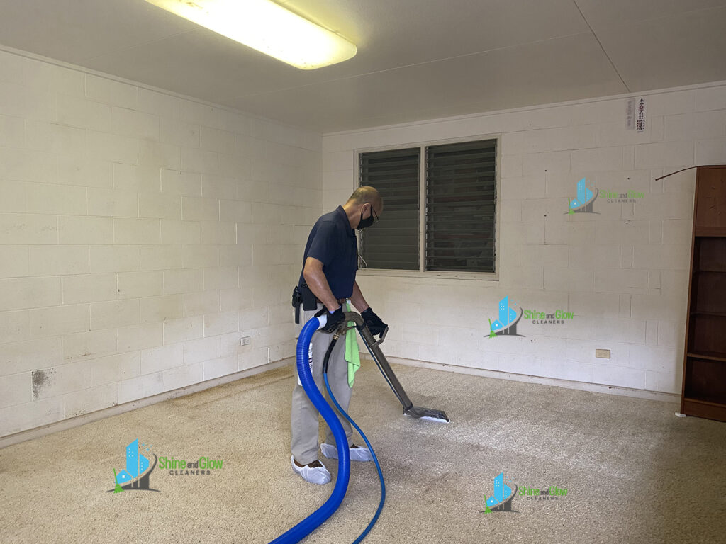 Carpet Water Flood Restoration Services in Melbourne