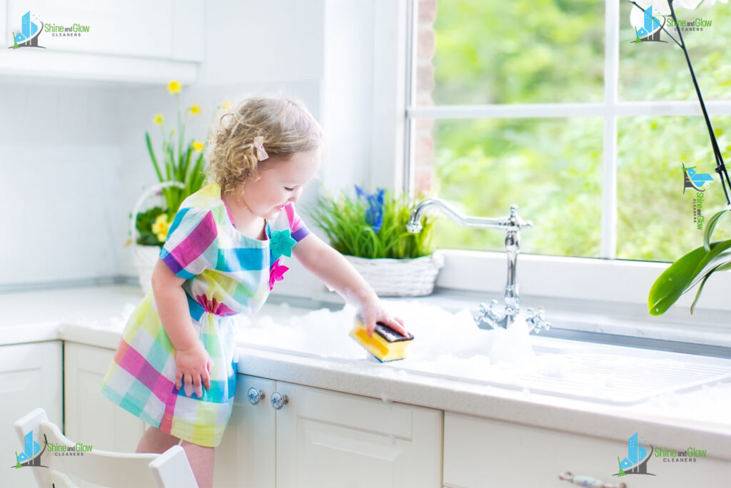 Child Care Cleaning Services in Melbourne Shine and Glow Cleaners