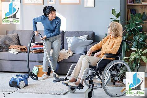 Aged Care Cleaning Services - Shine and Glow Cleaners