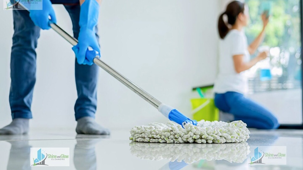 end of lease cleaning - Shine and Glow Cleaners Melbourne