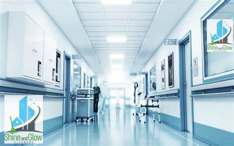 Health Centre - Cleaning Services - Shine and Glow Cleaners in Melbourne