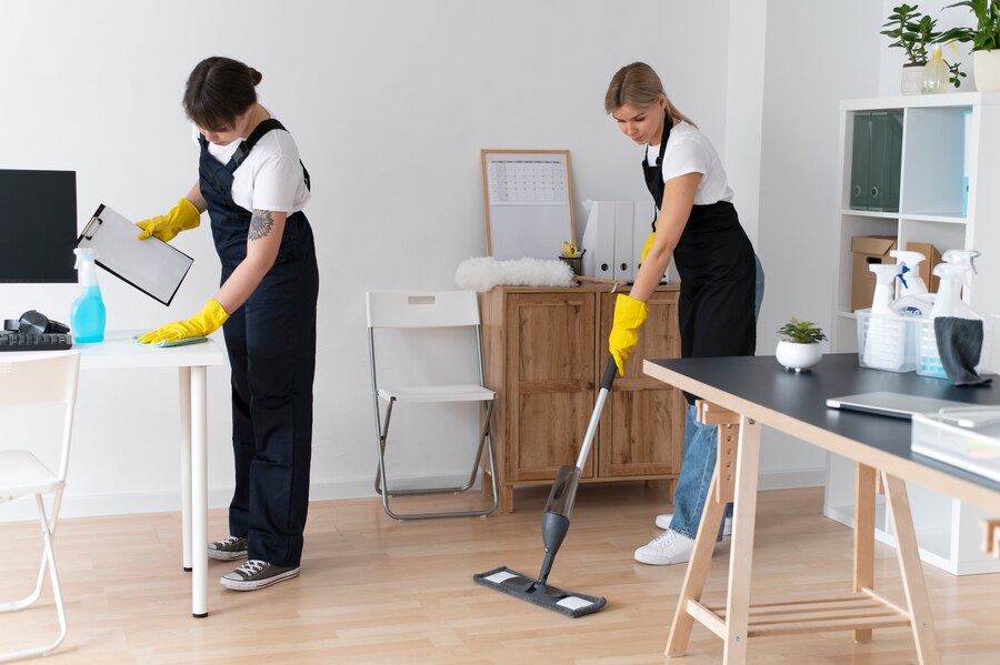 Commercial Cleaning Dandenong
