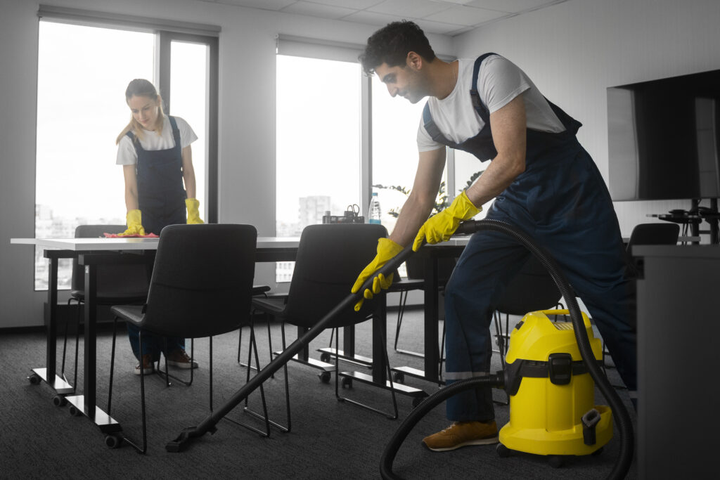 Commercial Cleaning Melbourne - Shine and Glow Cleaners