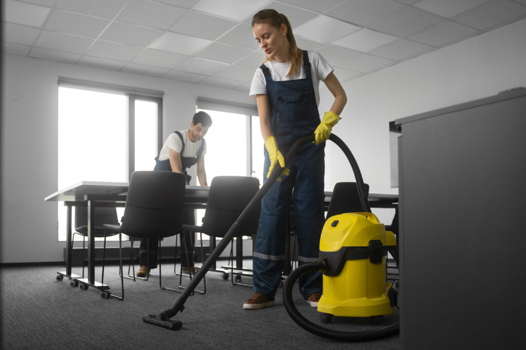 Commercial Cleaning Melbourne
