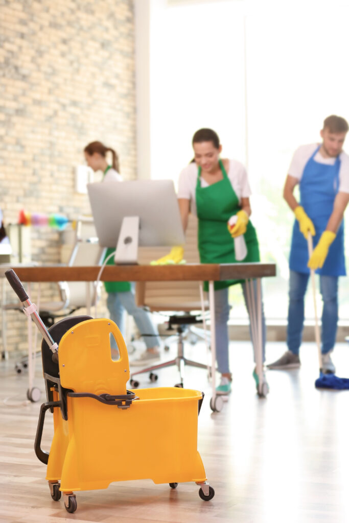 Commercial Office Cleaning Melbourne