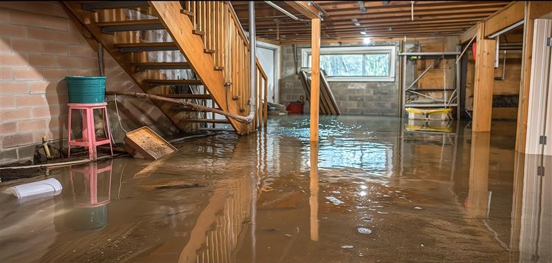 Flood Damage Restoration