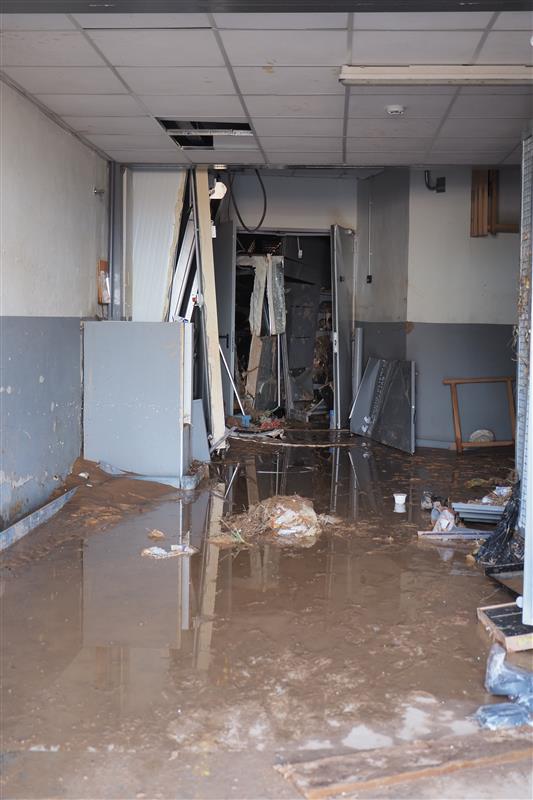 Flood Damage Restoration