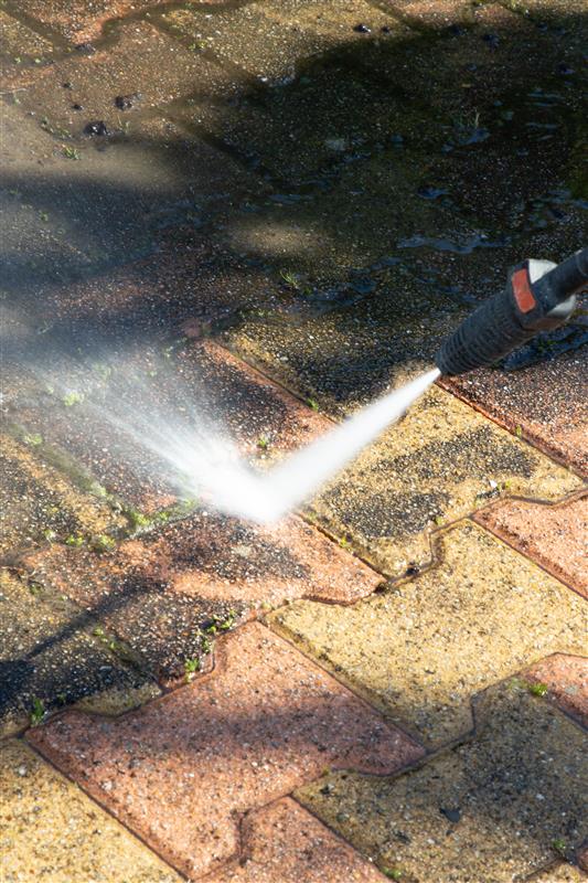 High Pressure Cleaning Melbourne