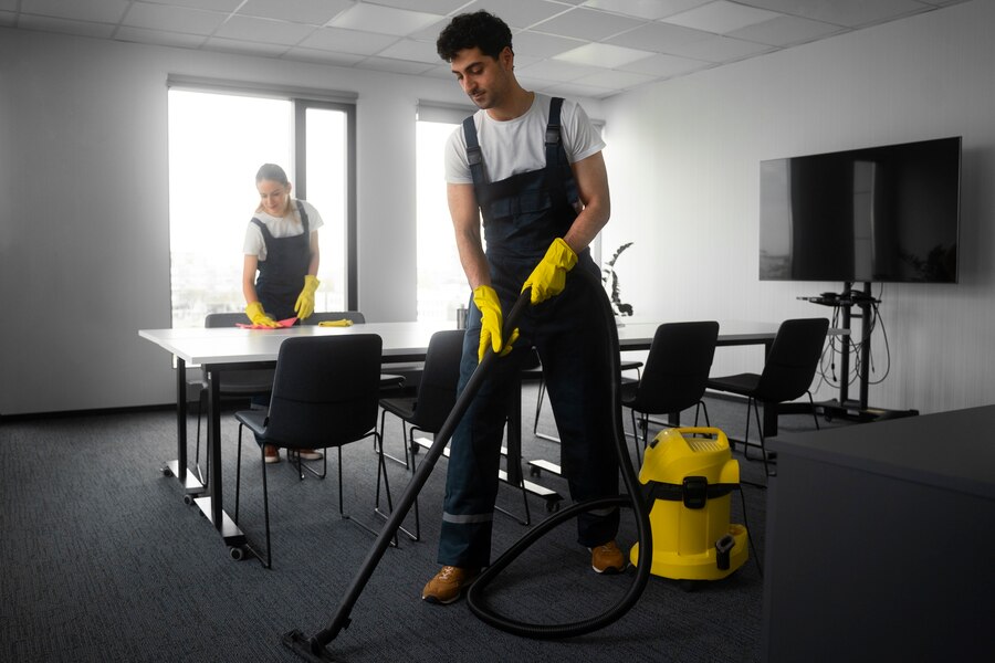 Carpet Cleaning