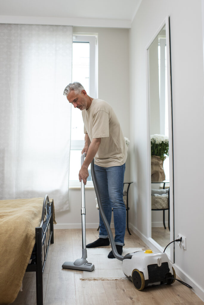 Aged Care Cleaning