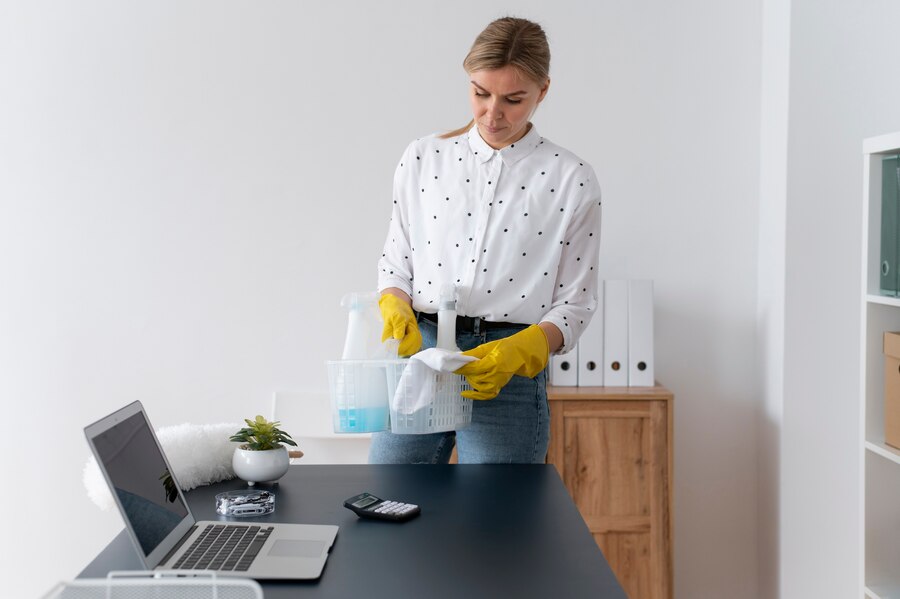 Commercial Cleaning 5
