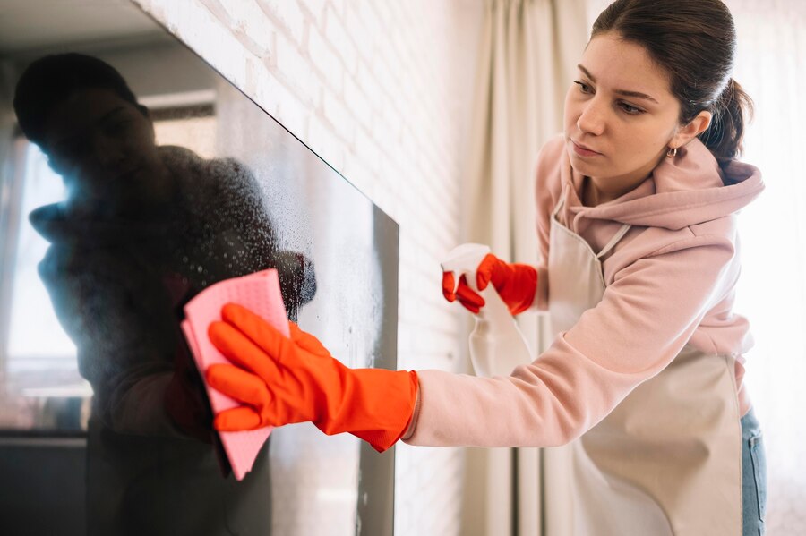 End of Lease Cleaning 3