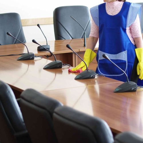 Commercial Office Cleaning Services - Shine and Glow Cleaners