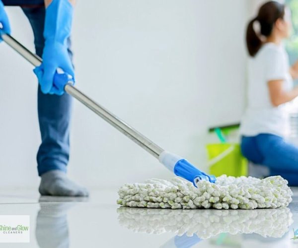 end of lease cleaning - Shine and Glow Cleaners Melbourne