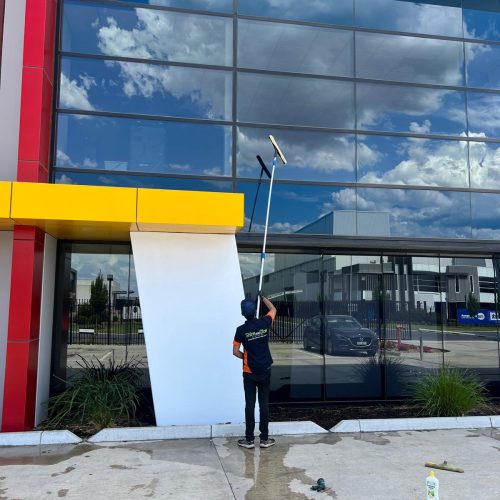 Commercial Office Cleaning Services in Melbourne