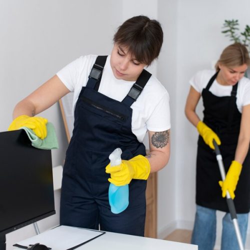 commercial-cleaning-Shine and Glow Cleaners - Australia